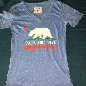 California love T-shirt